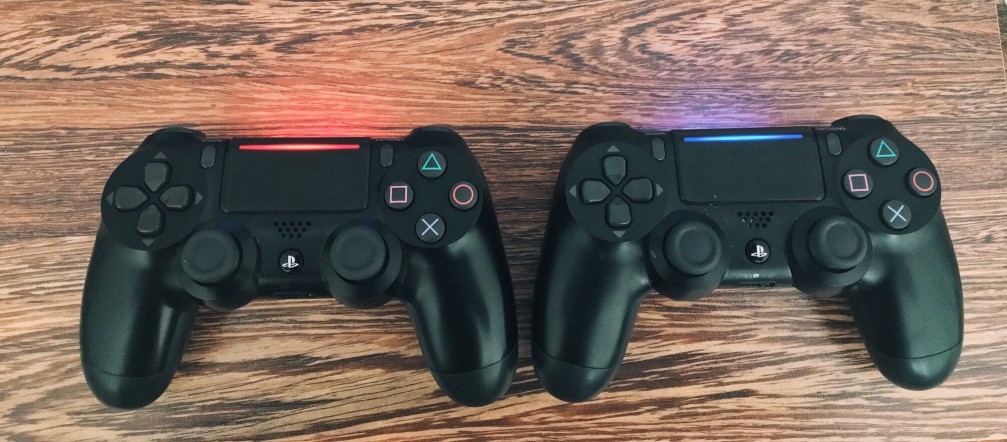 ps4 controllers streaming on twitch